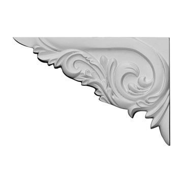 Restorers Architectural Tyrone Urethane Stair Bracketimage