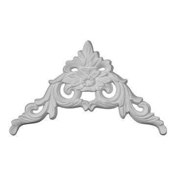 Restorers Architectural Versailles Pointed Urethane Onlay Appliqueimage