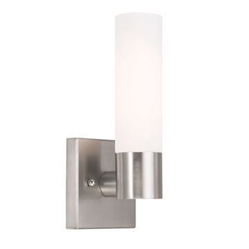 Livex Lighting Aero Square Base Wall Sconceimage