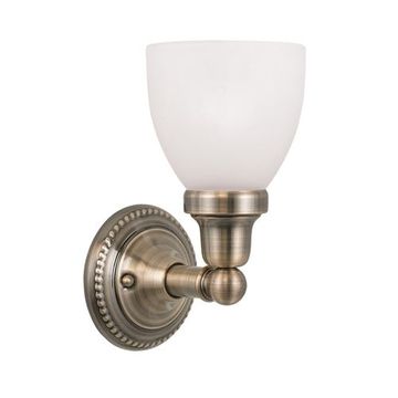 Livex Lighting Classic 1 Light Vanity Lightimage