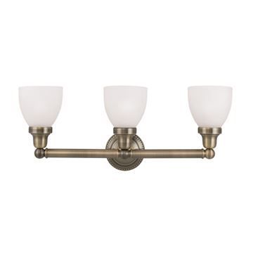 Livex Lighting Classic 3 Light Vanity Lightimage