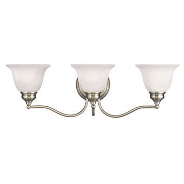 Livex Lighting Essex 3 Light Vanity Lightimage