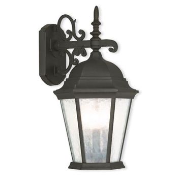 Livex Lighting Hamilton 18 1/2 Inch Large Outdoor Wall Lanternimage
