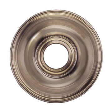 Livex Lighting Prefinished 16 Inch Classic Ceiling Medallionimage