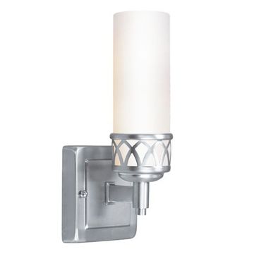 Livex Lighting Westfield 1 Light Vanity Lightimage