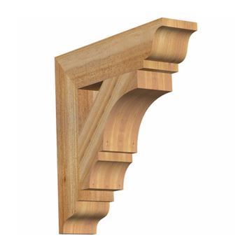 Restorers Rustic Balboa Traditional Bracketimage