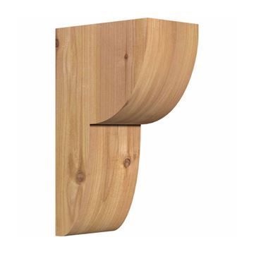 Restorers Rustic Crestline Corbelimage