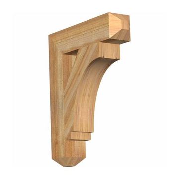 Restorers Rustic Imperial Craftsman Bracketimage