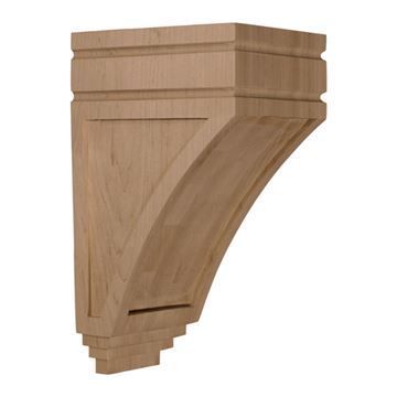 Restorers Architectural 10 1/2 Inch San Juan Corbelimage