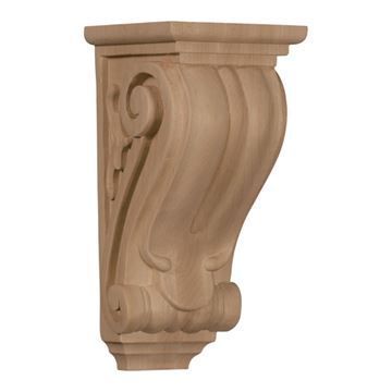 Restorers Architectural 10 Inch Classical Corbelimage