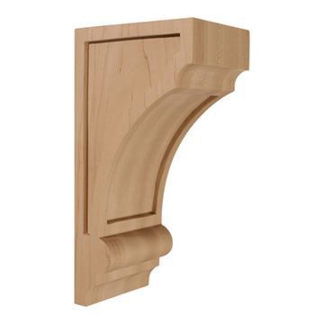 Restorers Architectural 10 Inch Diane Corbelimage