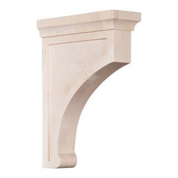 Restorers Architectural 10 Inch Gomez Shelf Bracketimage