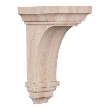 Restorers Architectural 10 Inch Jefferson Corbelimage
