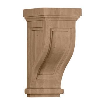 Restorers Architectural 10 Inch Traditional Recessed Corbelimage