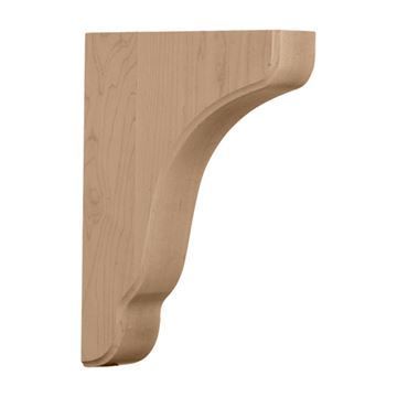 Restorers Architectural 11 Inch Plymouth Shelf Bracketimage