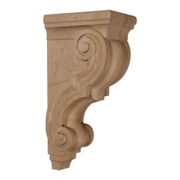 Restorers Architectural 14 Inch Traditional Corbelimage