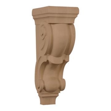 Restorers Architectural 18 Inch Traditional Corbelimage