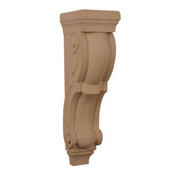 Restorers Architectural 26 Inch Traditional Corbelimage