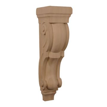 Restorers Architectural 30 Inch Traditional Corbelimage