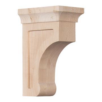 Restorers Architectural 6 Inch Gomez Shelf Bracketimage