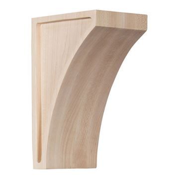 Restorers Architectural 6 Inch Lawson Corbelimage