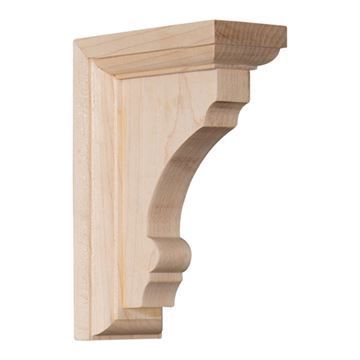 Restorers Architectural 6 Inch Thompson Shelf Bracketimage