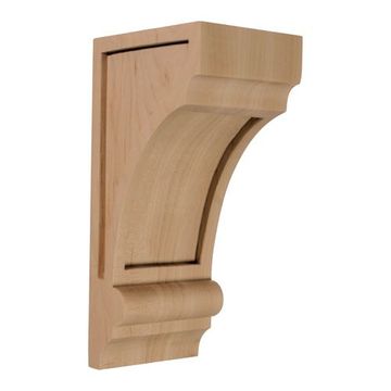 Restorers Architectural 8 Inch Diane Corbelimage