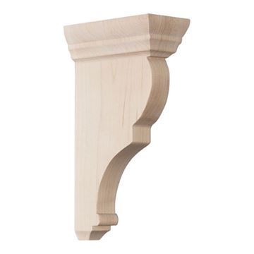 Restorers Architectural 8 Inch Rojas Corbelimage