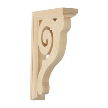 Restorers Architectural Bulwark Shelf Bracketimage