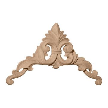 Restorers Architectural Large Caputo Corner Onlay Appliqueimage