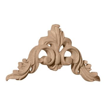 Restorers Architectural Medium Monique Corner Onlay Appliqueimage