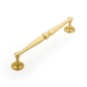 Schaub Atherton Knurled Backplate Pullimage