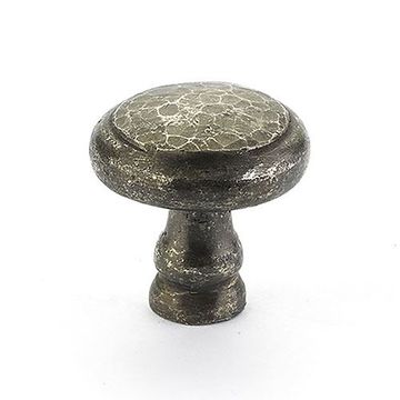 Schaub Mountain Briitannium Round Knobimage