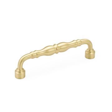 Schaub Traditional 6 Inch Ringed Cabinet Pullimage