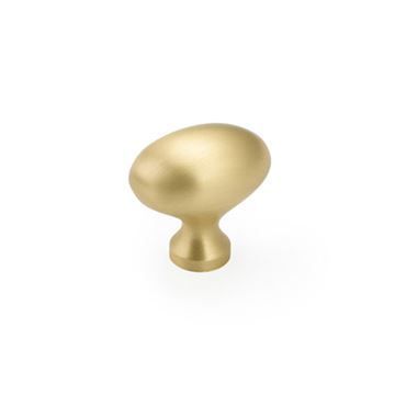 Schaub Traditional Oval Cabinet Knobimage