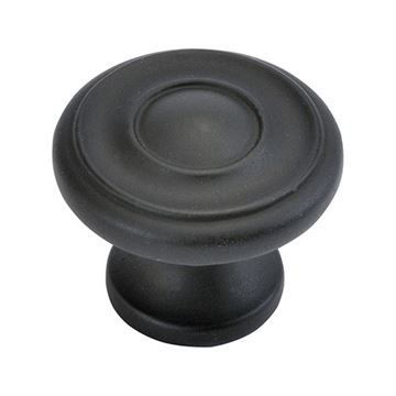 Hickory Hardware Cottage Round Cabinet Knobimage