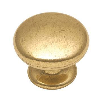 Hickory Hardware Manor House Round Cabinet Knobimage
