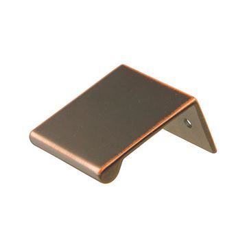 Hickory Hardware Rotterdam Cabinet Finger Pullimage