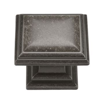 Hickory Hardware Somerset Square Cabinet Knobimage