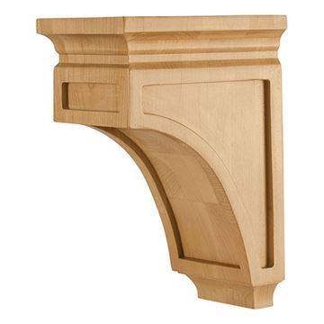 Legacy Heritage 10 Inch Mission Style Corbelimage