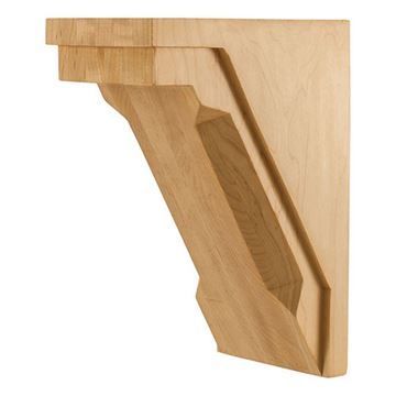 Modern Wooden Corbels | Shop Contemporary Wooden Brackets