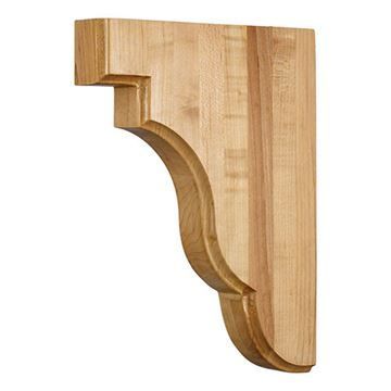 Legacy Heritage 11 Inch Square Edge Bar Bracketimage