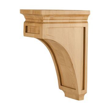 Legacy Heritage 12 Inch Mission Style Corbelimage