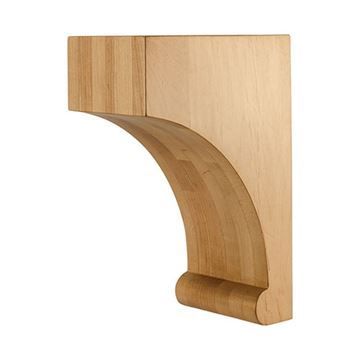 Legacy Heritage 12 Inch Modern Bullnose Base Corbelimage