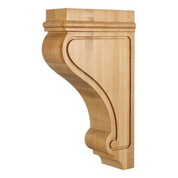 Legacy Heritage 14 Inch Transitional Arts & Crafts Corbelimage