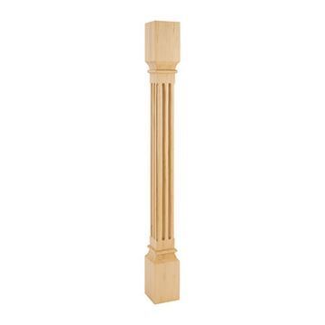 Legacy Heritage 3 1/2 Inch Fluted Column Island Legimage