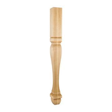 Legacy Heritage 3 1/2 Inch Square Traditional Column Island Legimage