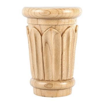Legacy Heritage 3 5/8 Inch Reed Traditional Capitalimage