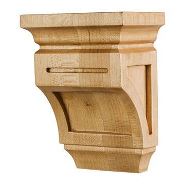 Legacy Heritage 4 Inch Mission Style Corbelimage