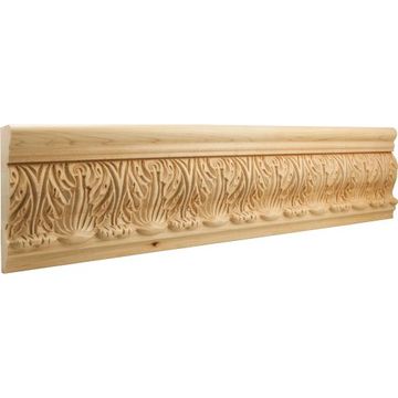 Legacy Heritage 5 3/4 Inch Hand Carved Acanthus Moldingimage